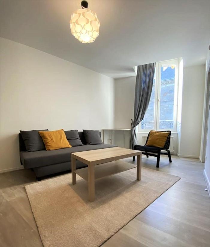 Ty Noe - Hypercentre - Wifi - Linge Fourni Apartment Vannes Exterior photo